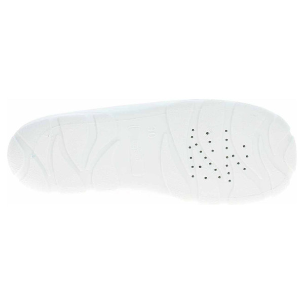 detail Chlapecké bačkory Befado 975X188 šedá