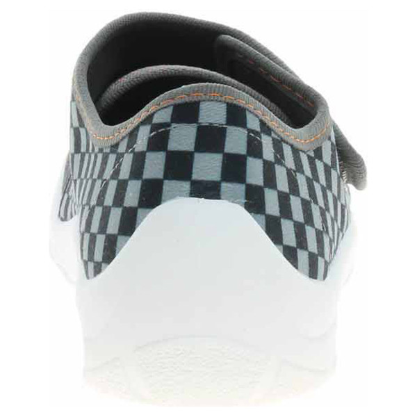 detail Chlapecké bačkory Befado 974Y540 šedá