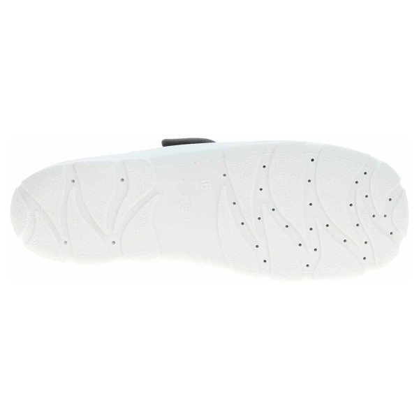 detail Chlapecké bačkory Befado 974Y540 šedá