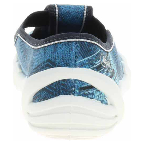 detail Chlapecké bačkory Befado 290X270 modrá