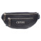 náhled Guess dámská ledvinka Manhattan mini black