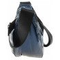náhled Marco Tozzi dámská kabelka 2-61123-45 modrá