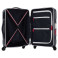 náhled Tommy Hilfiger kufr velký AU0AU00011 Tommy Classic Hard Case 110 l modrý