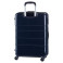 náhled Tommy Hilfiger kufr velký AU0AU00011 Tommy Classic Hard Case 110 l modrý