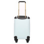 náhled Guess cestovní kufr TWD74529430 ICE BLUE