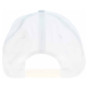 náhled Calvin Klein dámská kšiltovka K60K6088490LI White-Silver Logo