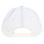 náhled Calvin Klein dámská kšiltovka K60K610280 White-Silver Logo