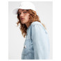 náhled Calvin Klein dámská kšiltovka K60K610280 White-Silver Logo
