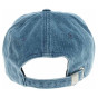 náhled Calvin Klein dámská kšiltovka K60K611979 0HC Denim
