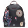 náhled Kimmidoll dámský batoh 29665-03 black