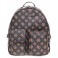 náhled Guess dámský batoh Utility Vibe brown