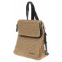 náhled Desigual dámský batoh 25SAKO04 1014 natural