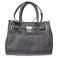 náhled Tommy Hilfiger kabelka kožená BW56927457 černá