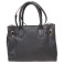 náhled Tommy Hilfiger kabelka kožená BW56927457 černá