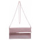náhled Marco Tozzi dámská společenská kabelka 2-61000-22 rose metallic