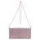 náhled Marco Tozzi dámská společenská kabelka 2-61000-22 rose metallic