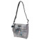 náhled Dogsbybeluchi dámská kabelka 29312-02 grey