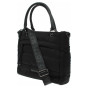 náhled Marco Tozzi dámská kabelka 2-61023-41 black comb