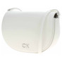 náhled Calvin Klein dámská kabelka K60K611679 YAF Bright White