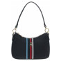 náhled Tommy Hilfiger dámská kabelka AW0AW16780 DW6 Space Blue