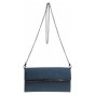 náhled Marco Tozzi společenská kabelka 2-61103-43 modrá