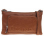 náhled Desigual dámská kabelka 24WAYP02 brown