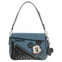 náhled Desigual dámská kabelka Mickey Mouse 24WAXP85 blue