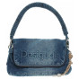 náhled Desigual dámská kabelka 25SAXD23 5053 denim