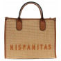náhled Hispanitas dámská kabelka BV253833 natural-cuoio