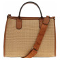 náhled Hispanitas dámská kabelka BV253833 natural-cuoio