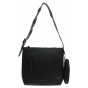 náhled Hispanitas dámská kabelka Grained BI254145 black