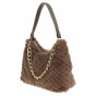 náhled Marco Tozzi dámská kabelka 2-61116-45 hnědá