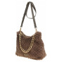 náhled Marco Tozzi dámská kabelka 2-61116-45 hnědá