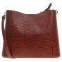 náhled Caprice dámská kabelka 9-61020-45 cognac croco