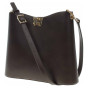 náhled Caprice dámská kabelka 9-61020-45 dk brown nappa