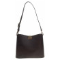 náhled Caprice dámská kabelka 9-61020-45 dk brown nappa