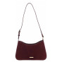 náhled Caprice dámská kabelka 9-61021-45 bordeaux suede