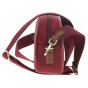 náhled Tommy Hilfiger dámská kabelka AW0AW1770 VLP Deep Rouge