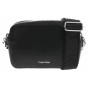 náhled Calvin Klein dámská kabelka LV04F3165G 2QP black-shiny nickel