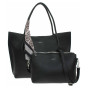 náhled Rieker dámská 2v1 kabelka H1399-00 černá