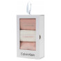 náhled Calvin Klein dámské ponožky 701224982003999 pink combo