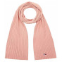 náhled Tommy Hilfiger dámská šála AW0AW13667 TKH Powdered Coral