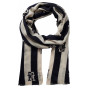 náhled Tommy Hilfiger dámská šála AW0AW14538 DW6 Space Blue Mix