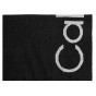 náhled Calvin Klein dámská šála K60K611117 BAX Ck Black