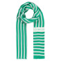 náhled Tommy Hilfiger dámská šála AW0AW16031L4B Olympic Green