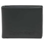 náhled Calvin Klein pánská peněženka K50K509606 BAX Ck black