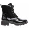 náhled Dámská kotníková obuv Tamaris 1-25280-25 black patent