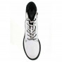 náhled Dámská kotníková obuv Tamaris 1-25214-21 white-black