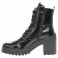 náhled Dámská kotníková obuv Tamaris 1-25282-23 black patent