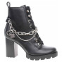 náhled Dámská kotníková obuv Guess Raizel black